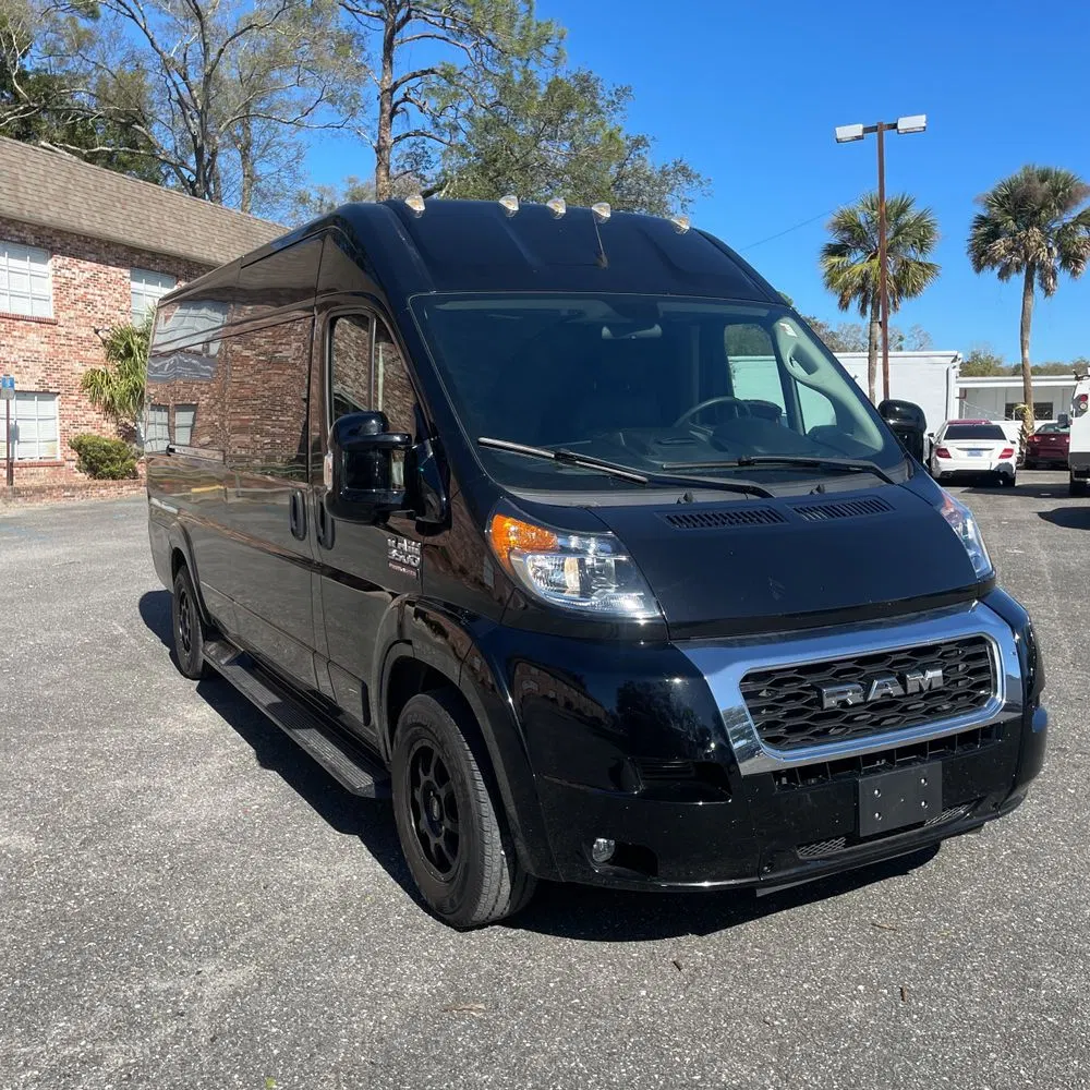 2021 Ram ProMaster 3500 159 WB