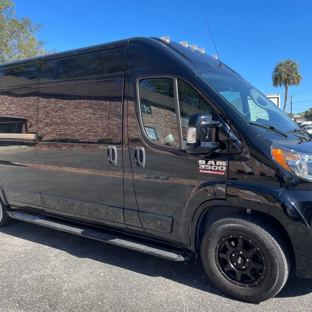 2021 Ram ProMaster 3500 159 WB