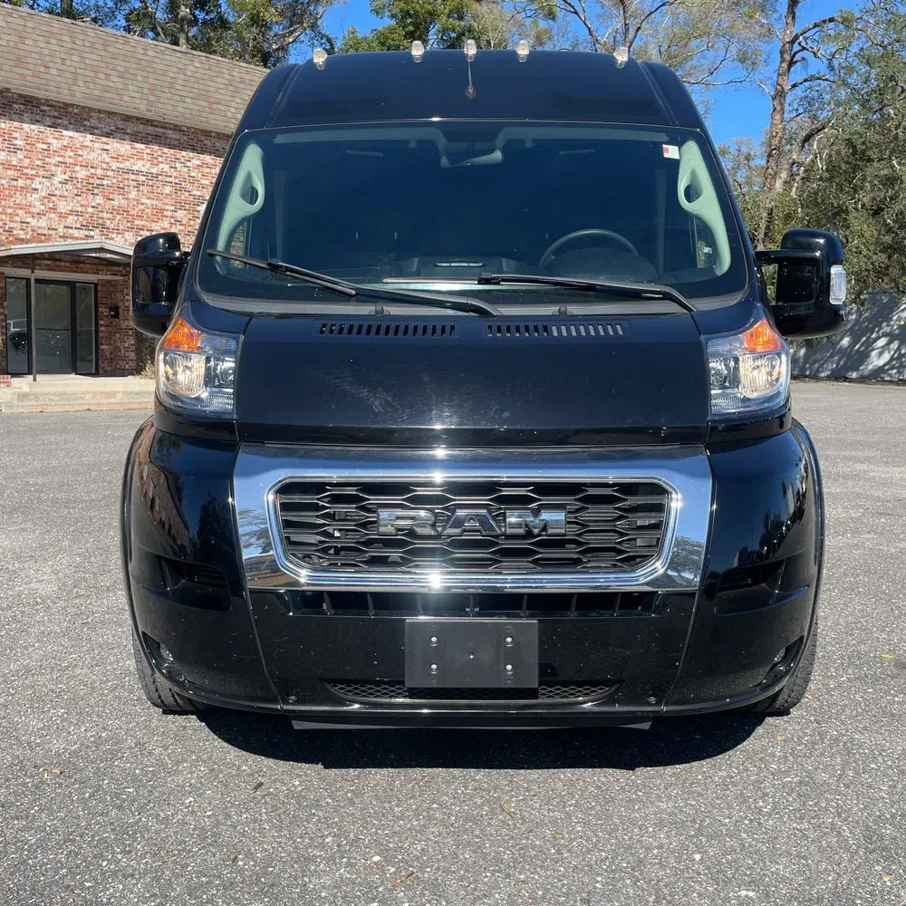 2021 Ram ProMaster 3500 159 WB