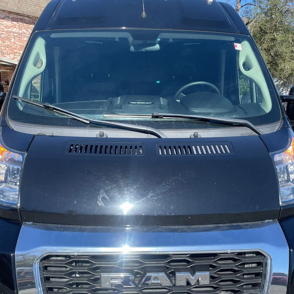 2021 Ram ProMaster 3500 159 WB