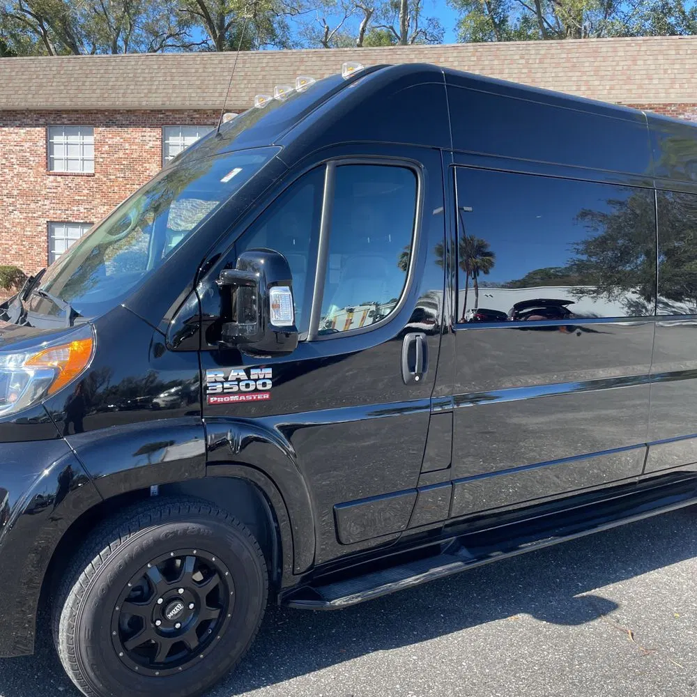 2021 Ram ProMaster 3500 159 WB