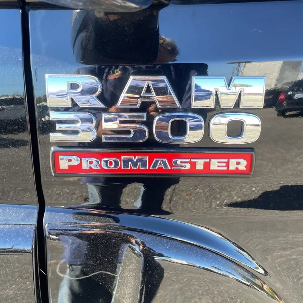 2021 Ram ProMaster 3500 159 WB