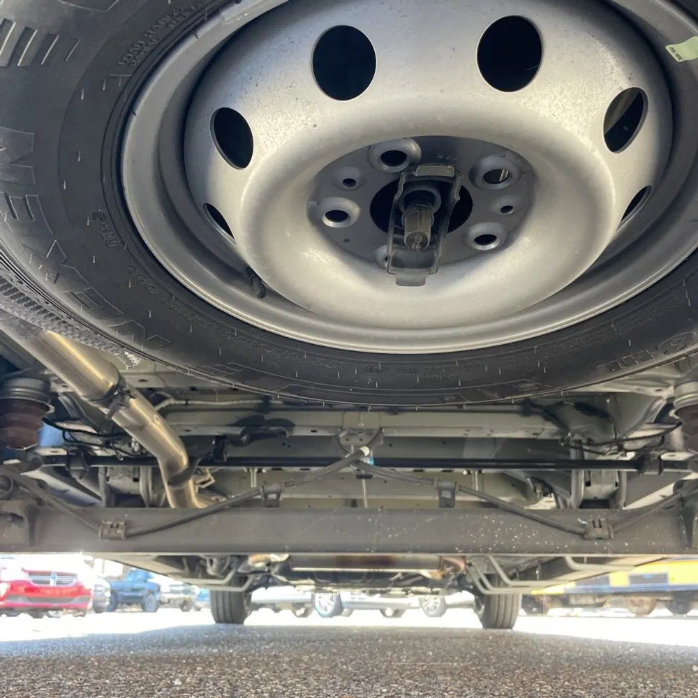 2021 Ram ProMaster 3500 159 WB