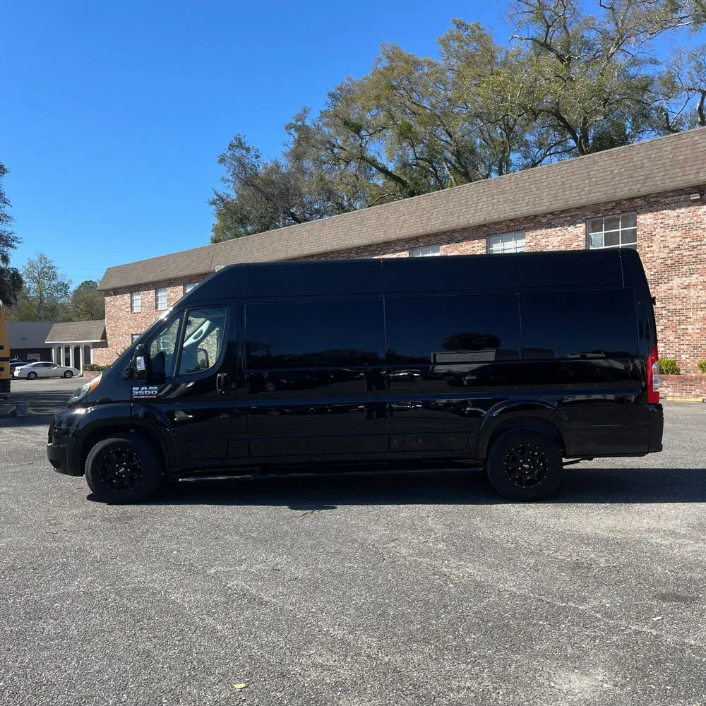 2021 Ram ProMaster 3500 159 WB