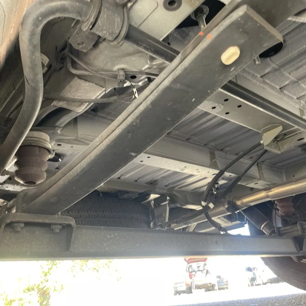 2021 Ram ProMaster 3500 159 WB