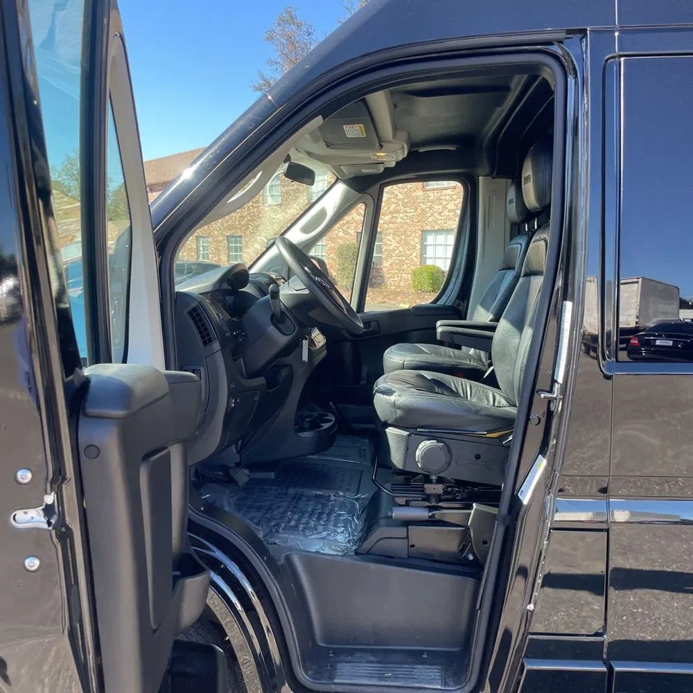 2021 Ram ProMaster 3500 159 WB