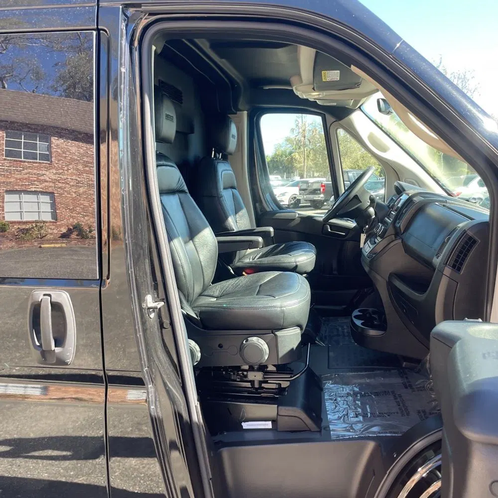 2021 Ram ProMaster 3500 159 WB