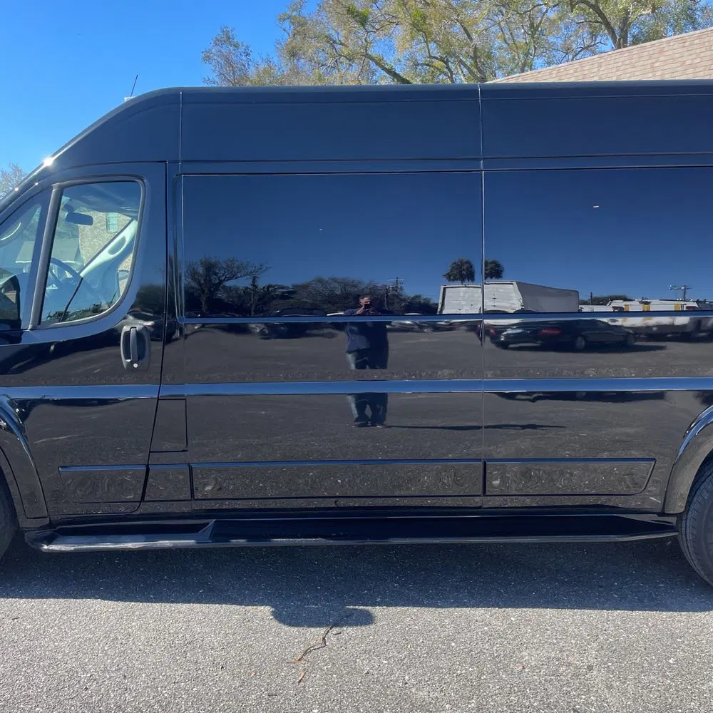 2021 Ram ProMaster 3500 159 WB