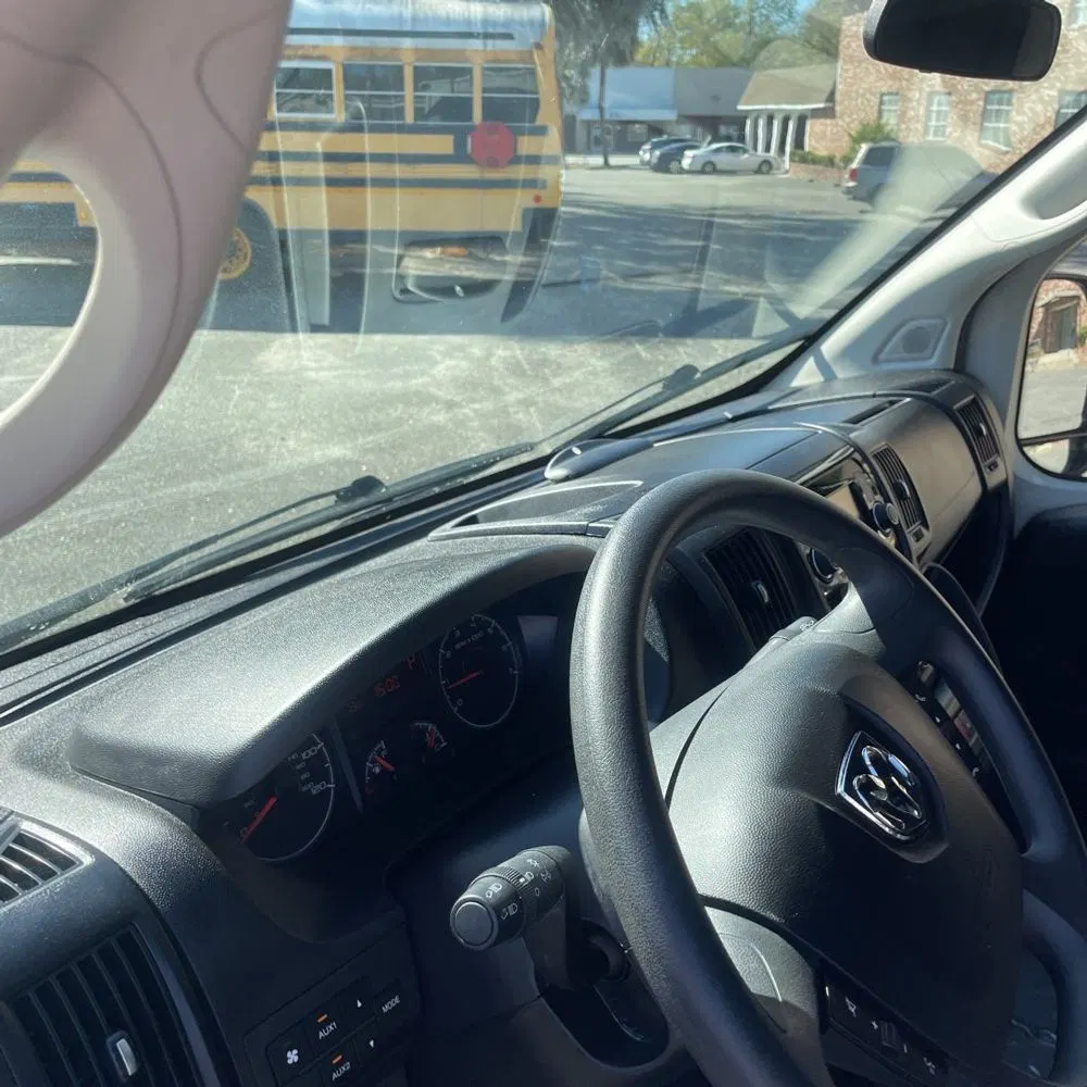 2021 Ram ProMaster 3500 159 WB