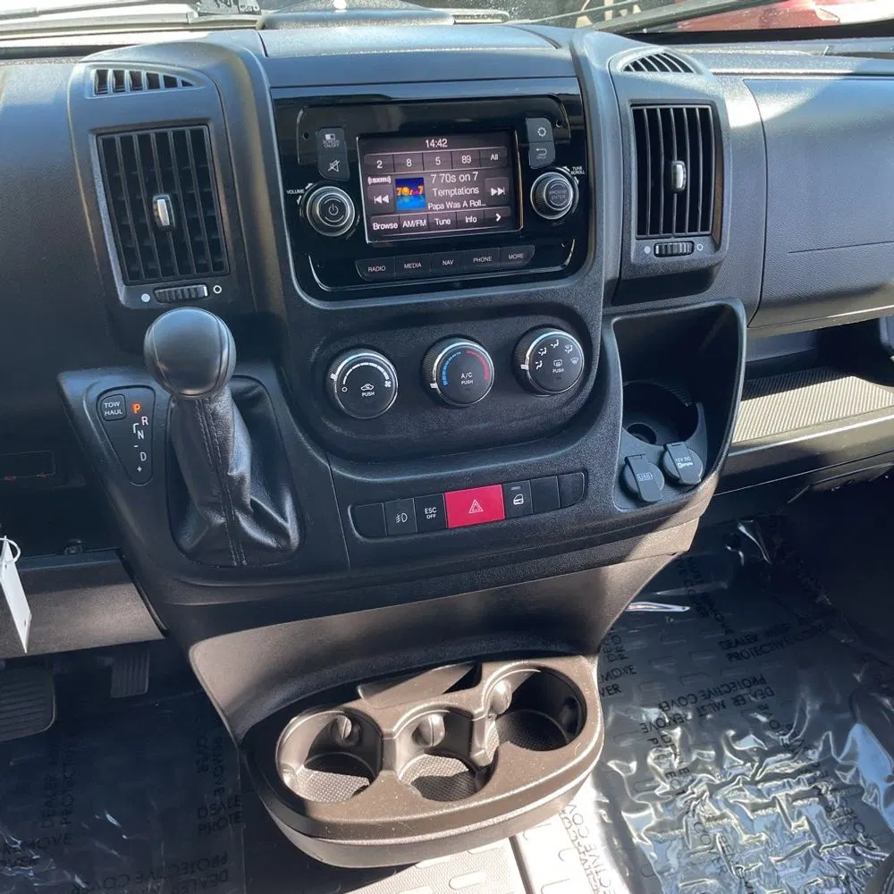 2021 Ram ProMaster 3500 159 WB