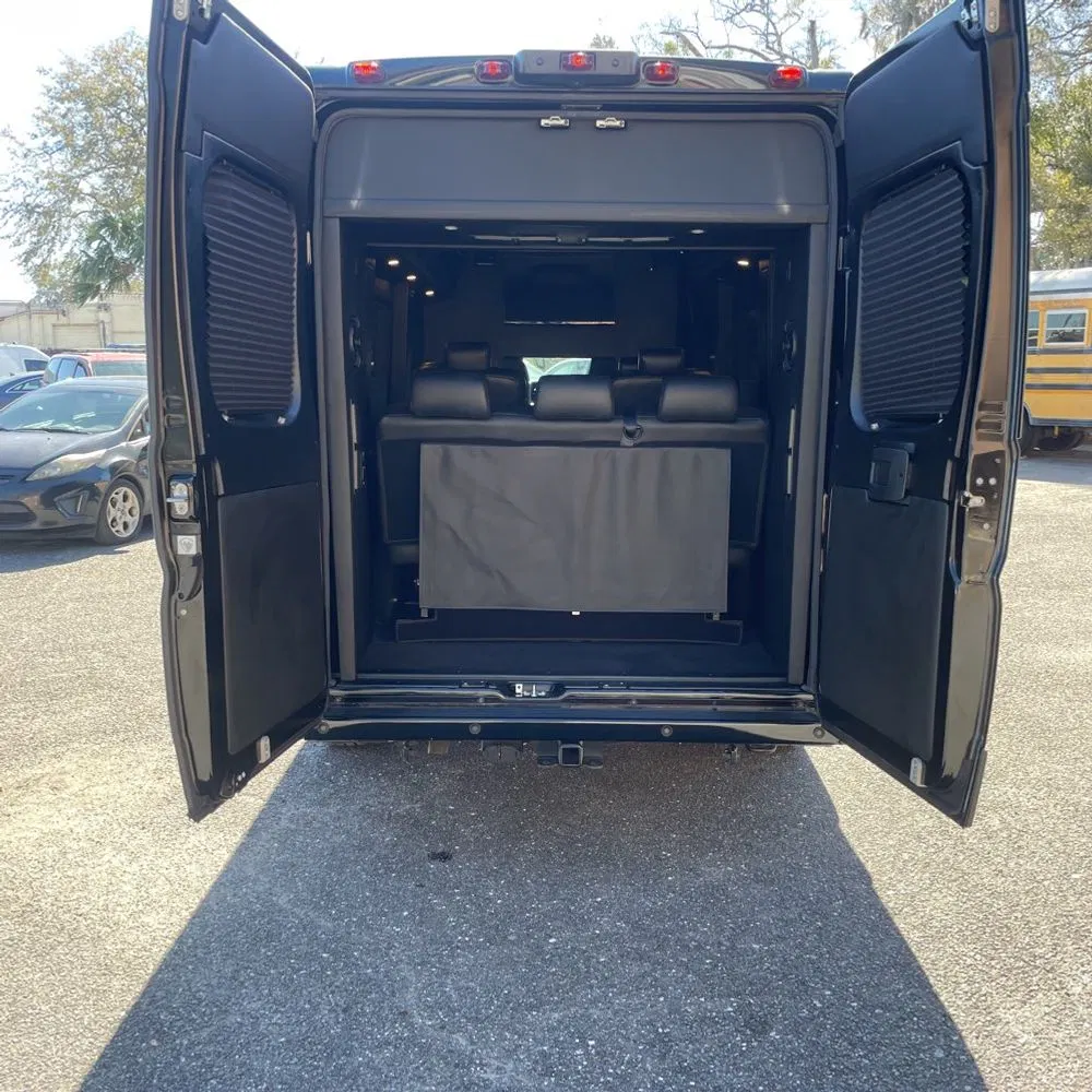 2021 Ram ProMaster 3500 159 WB