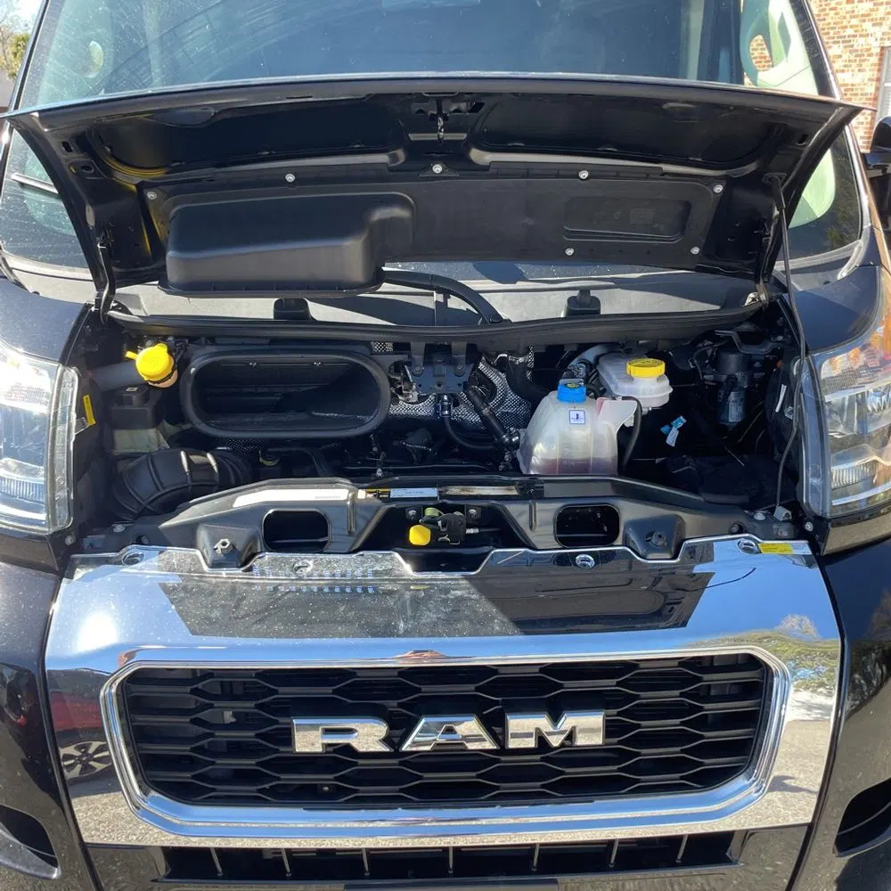 2021 Ram ProMaster 3500 159 WB