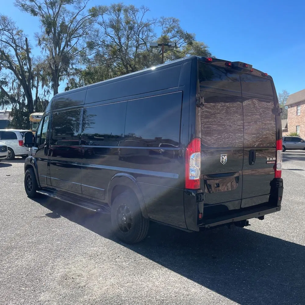 2021 Ram ProMaster 3500 159 WB