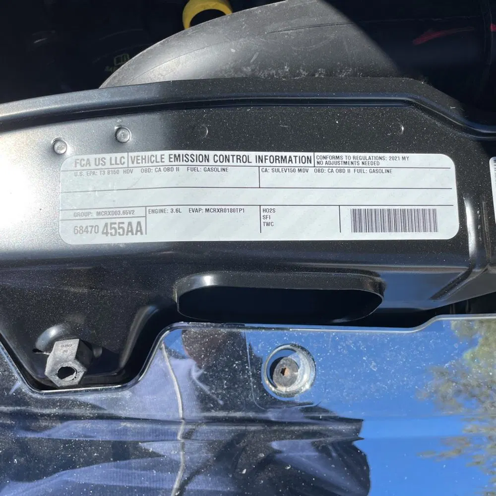 2021 Ram ProMaster 3500 159 WB
