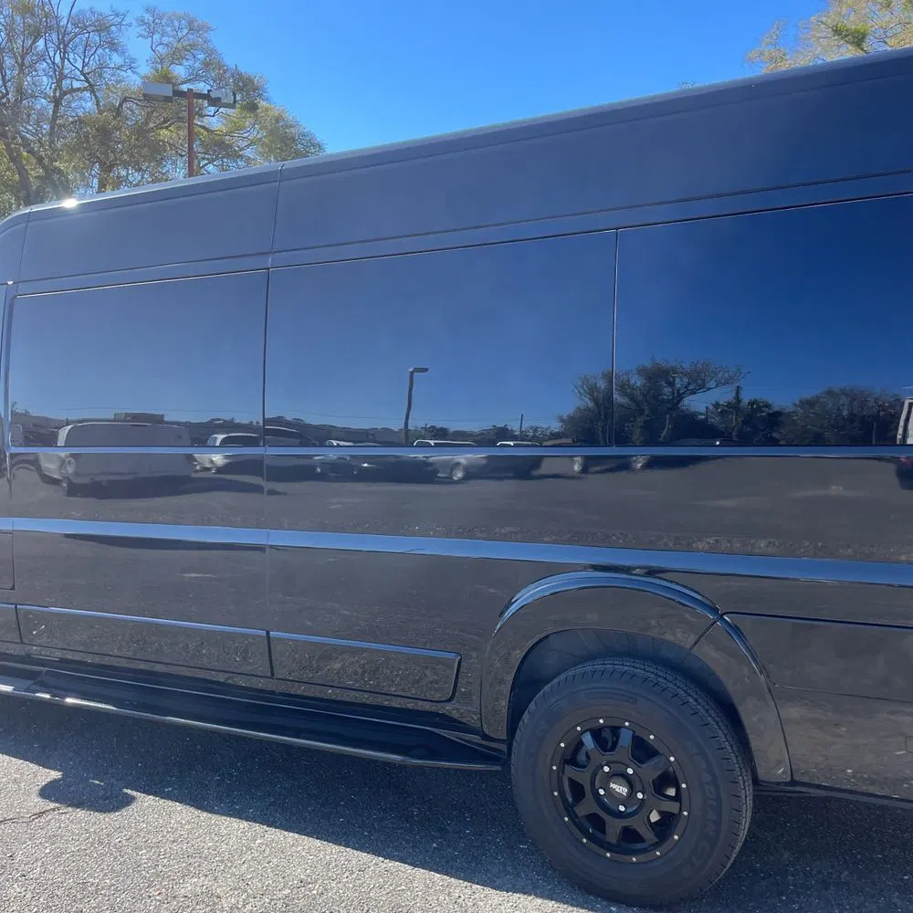 2021 Ram ProMaster 3500 159 WB