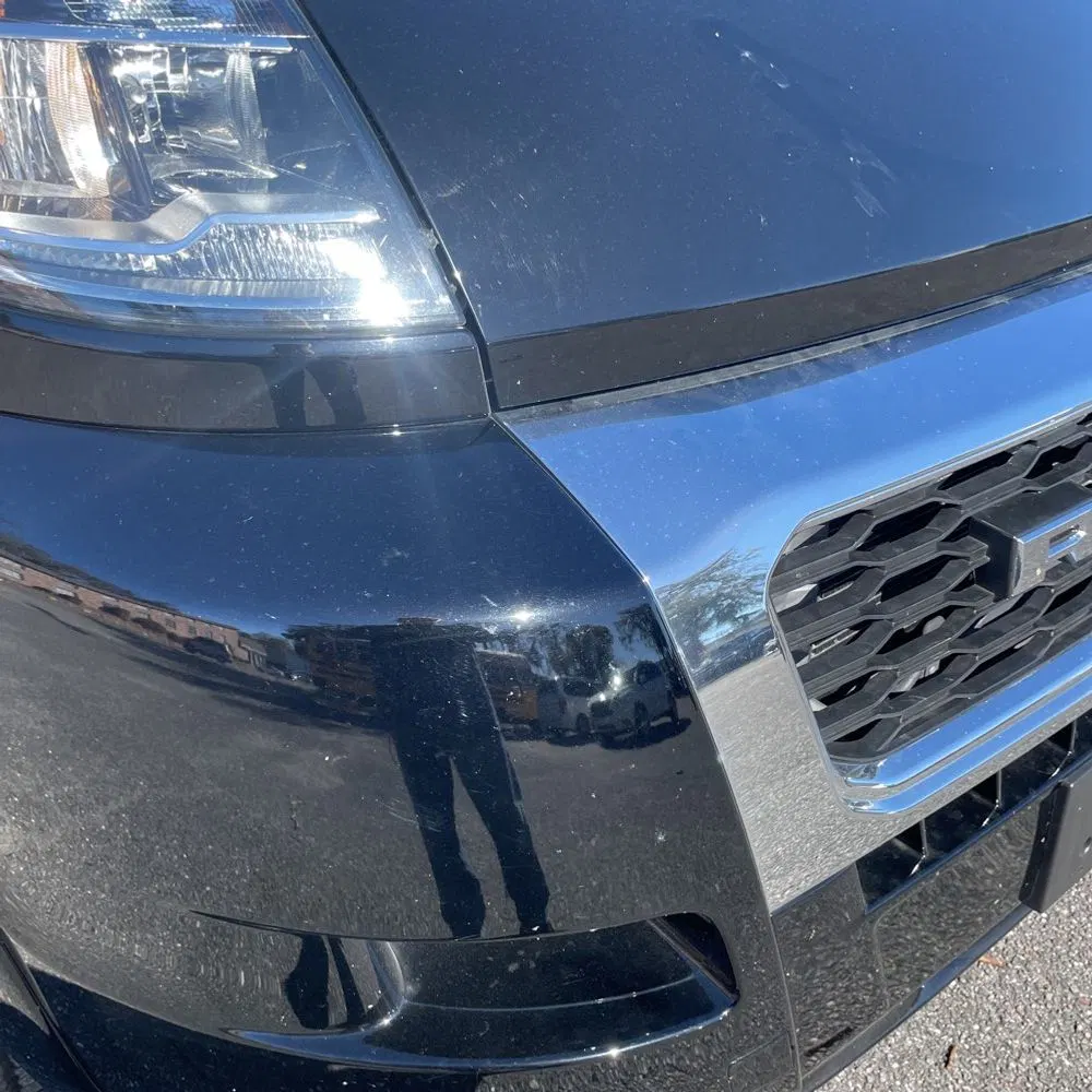 2021 Ram ProMaster 3500 159 WB