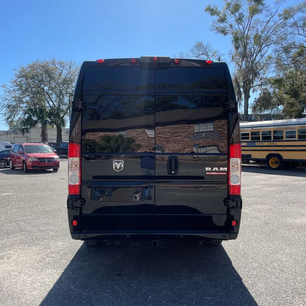 2021 Ram ProMaster 3500 159 WB
