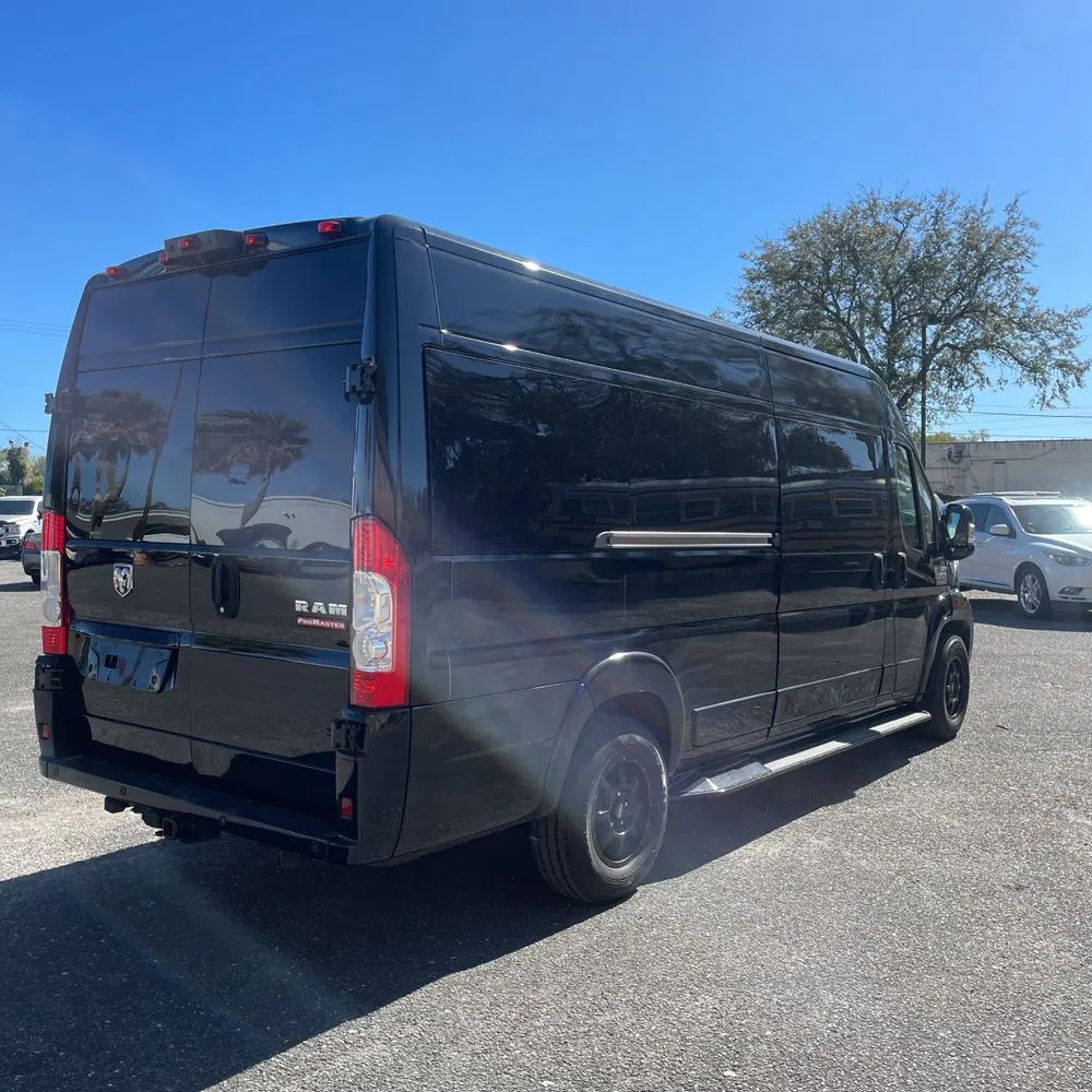 2021 Ram ProMaster 3500 159 WB
