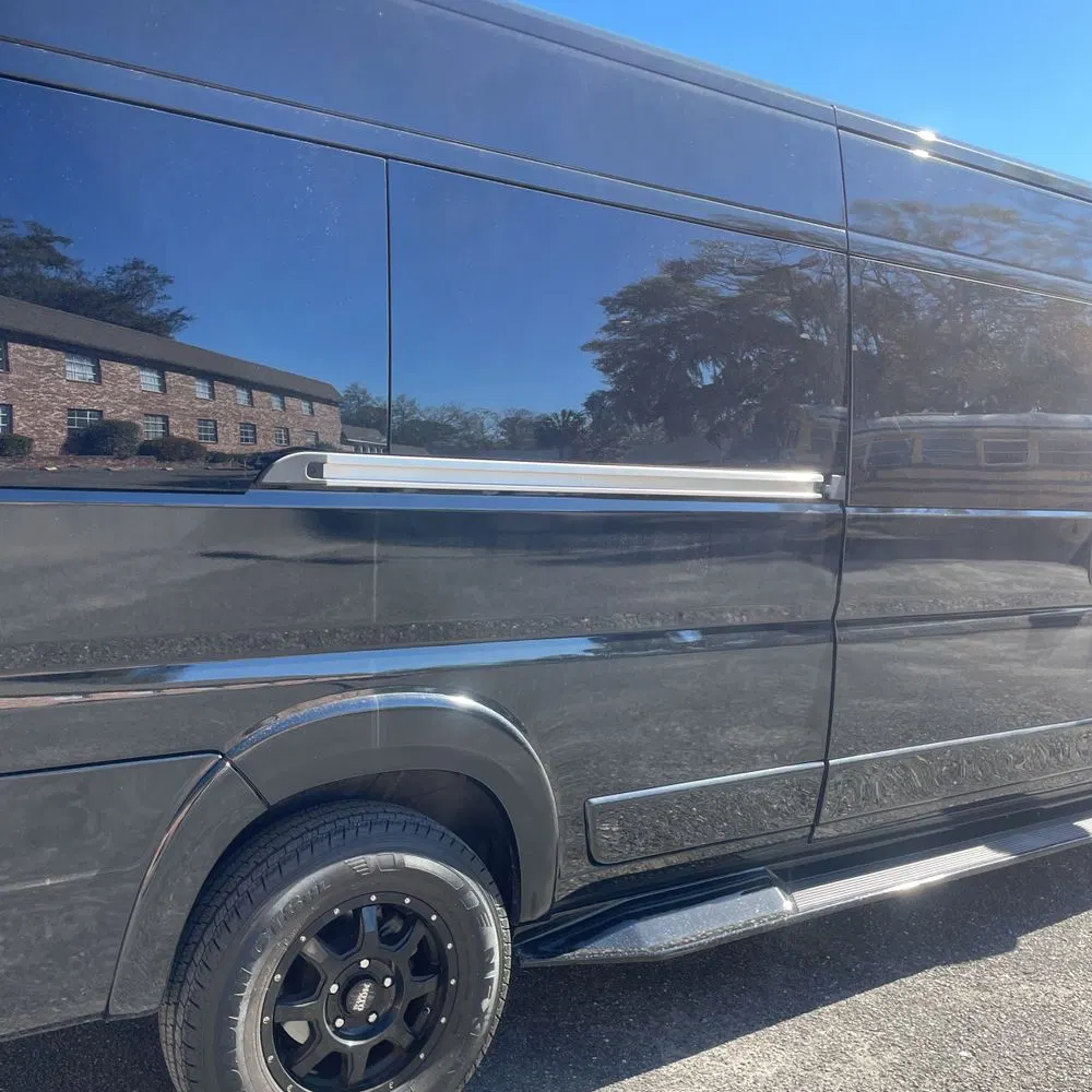 2021 Ram ProMaster 3500 159 WB