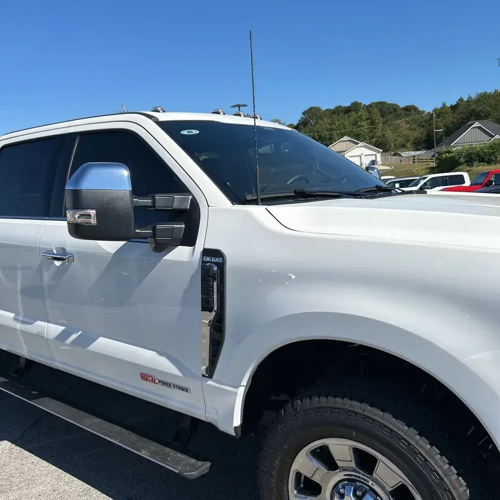 2025 Ford F-350 Super Duty King Ranch