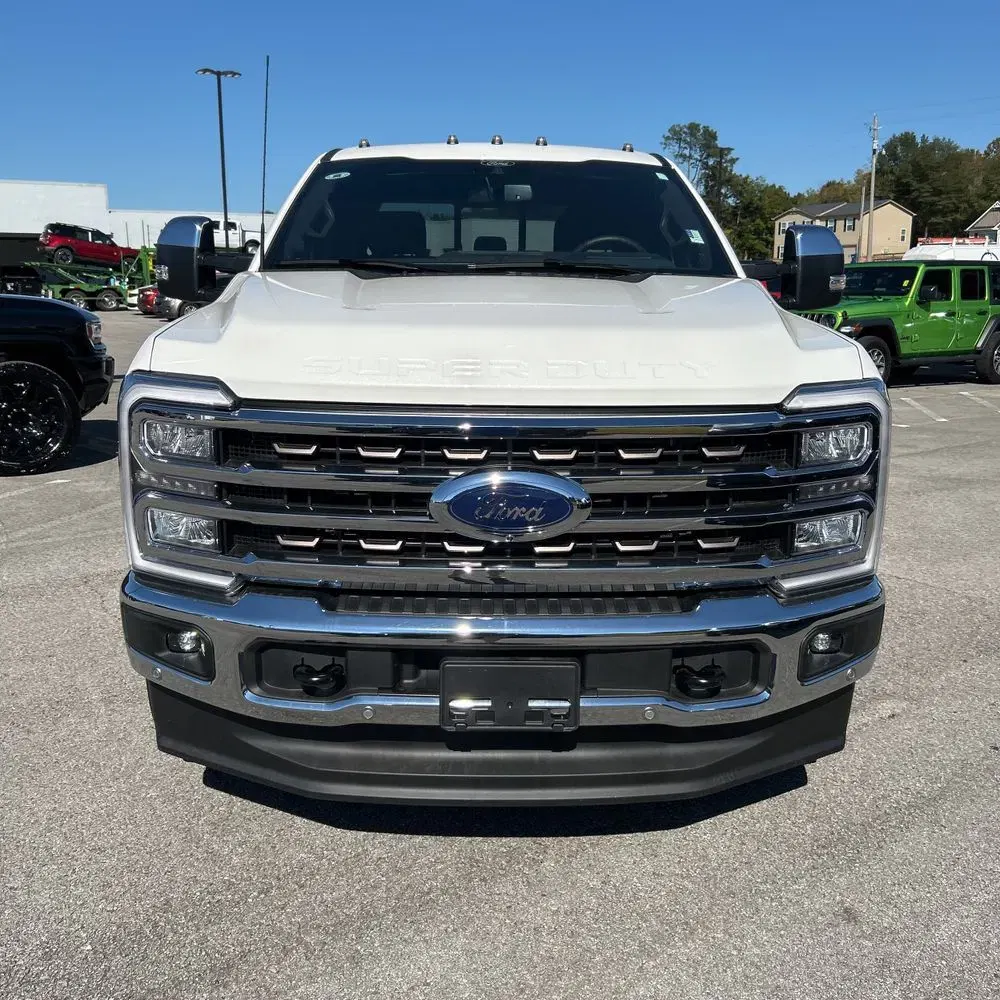 2025 Ford F-350 Super Duty King Ranch