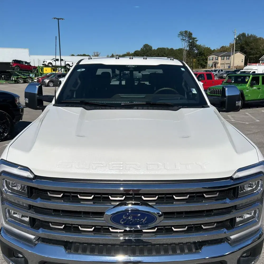 2025 Ford F-350 Super Duty King Ranch