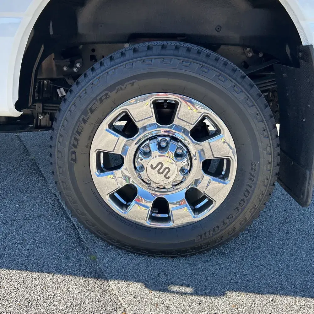 2025 Ford F-350 Super Duty King Ranch