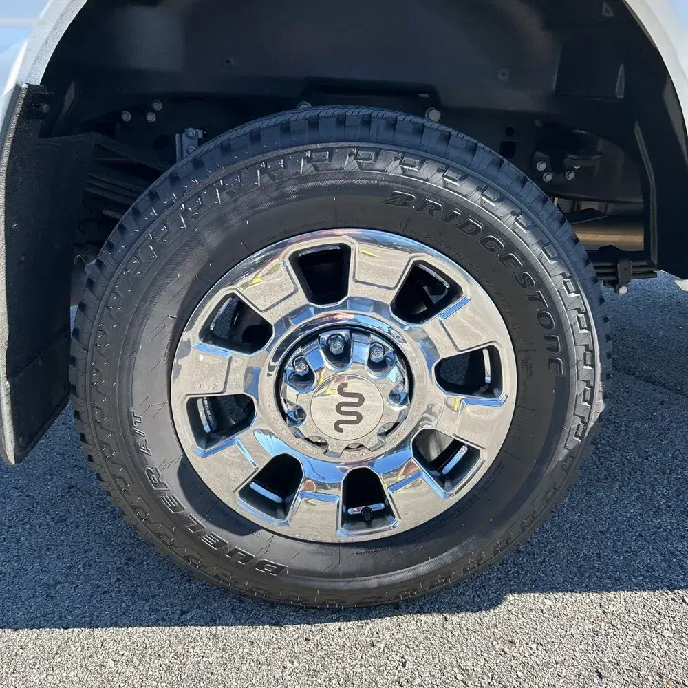 2025 Ford F-350 Super Duty King Ranch