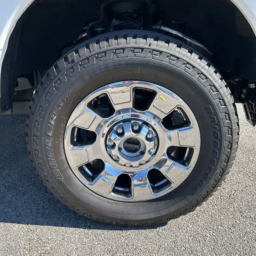 2025 Ford F-350 Super Duty King Ranch