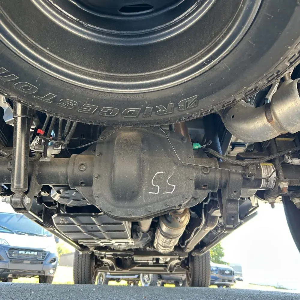 2025 Ford F-350 Super Duty King Ranch