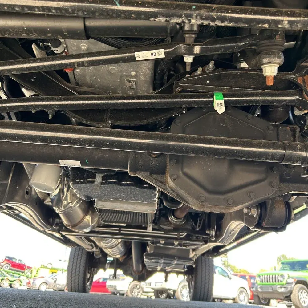 2025 Ford F-350 Super Duty King Ranch