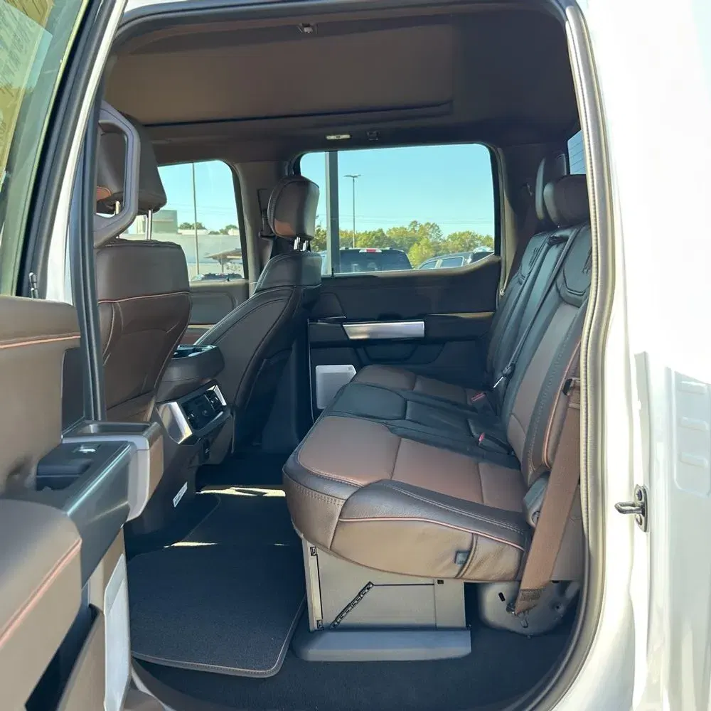 2025 Ford F-350 Super Duty King Ranch