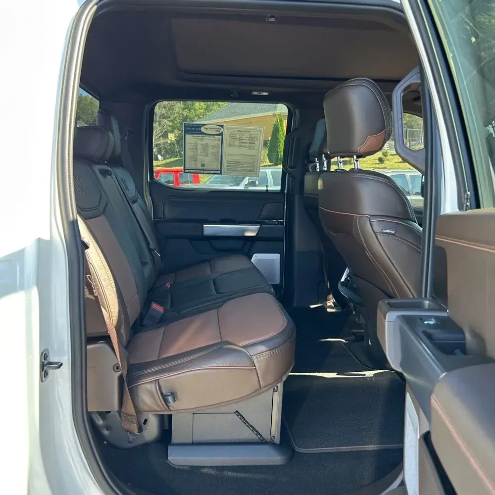 2025 Ford F-350 Super Duty King Ranch