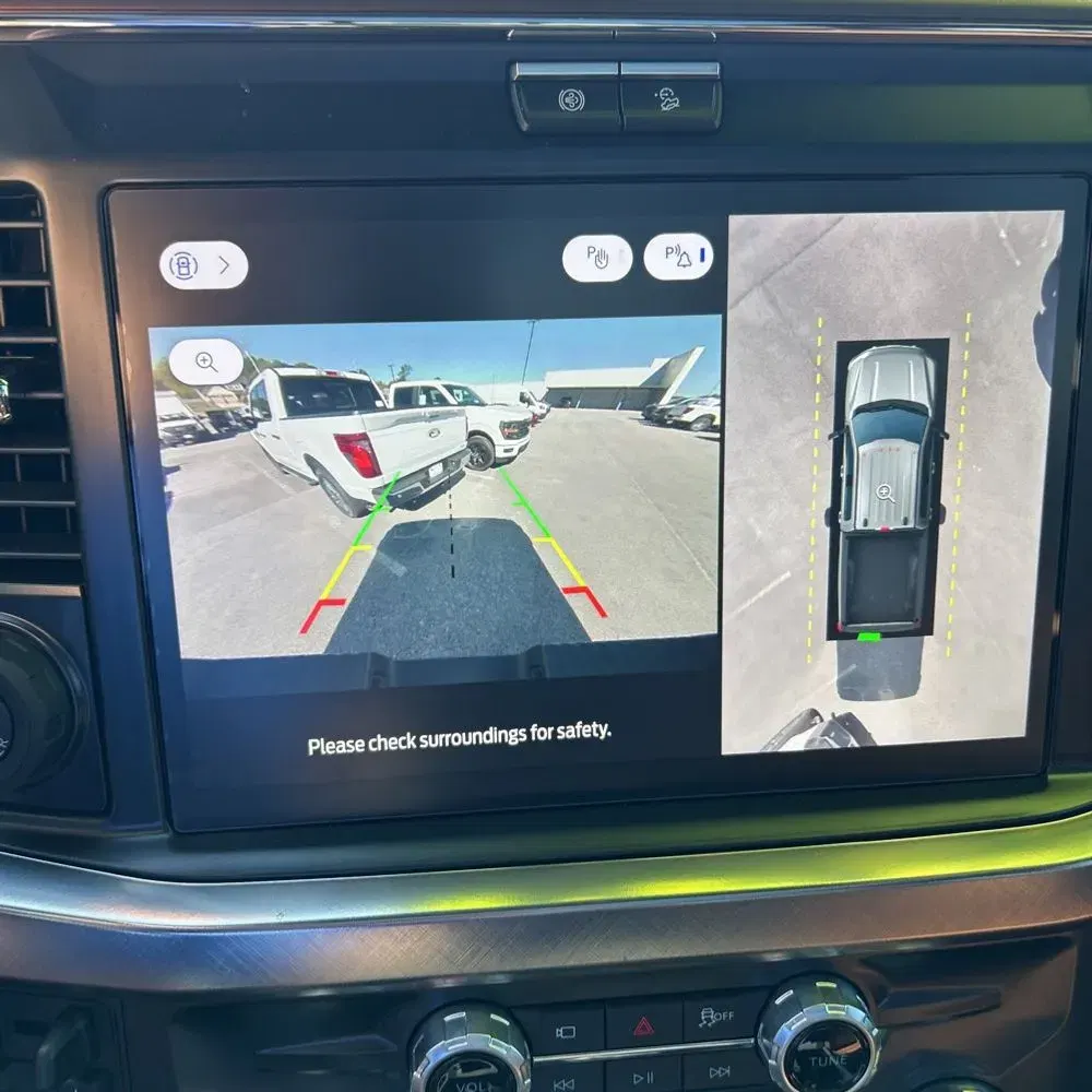 2025 Ford F-350 Super Duty King Ranch