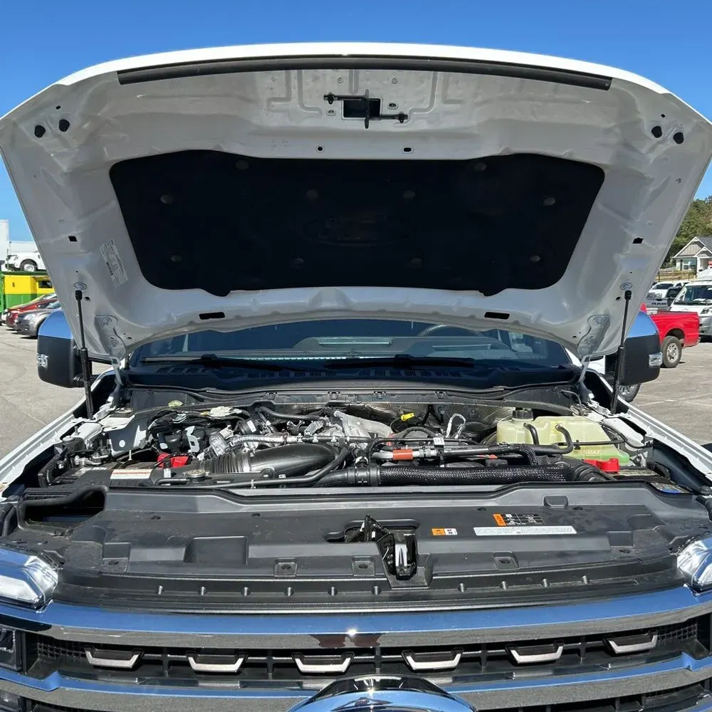 2025 Ford F-350 Super Duty King Ranch