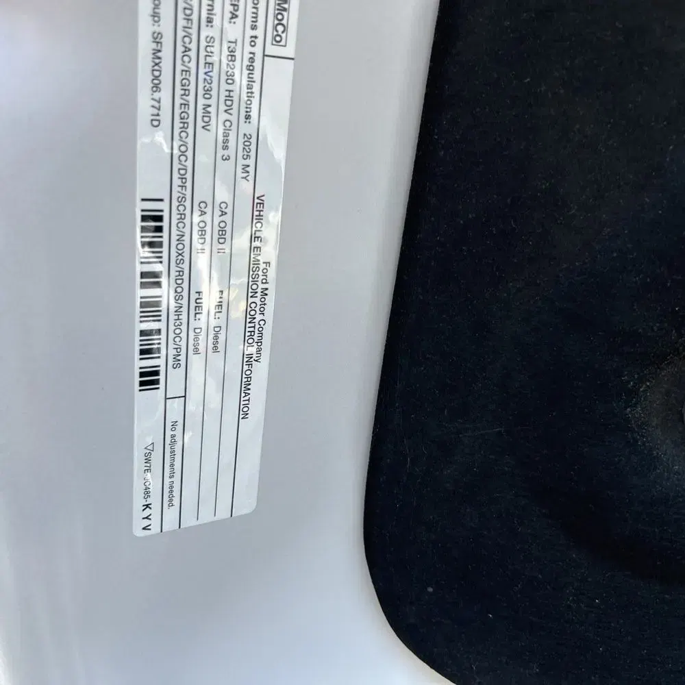 2025 Ford F-350 Super Duty King Ranch