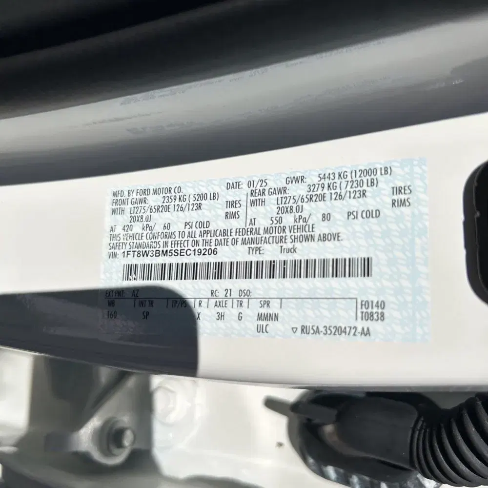 2025 Ford F-350 Super Duty King Ranch