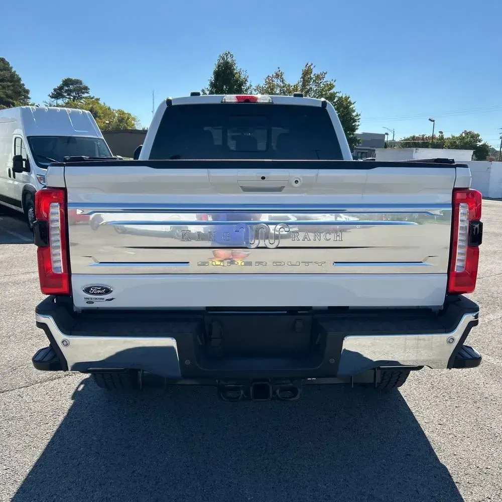 2025 Ford F-350 Super Duty King Ranch