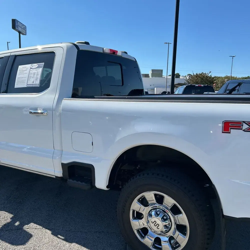 2025 Ford F-350 Super Duty King Ranch