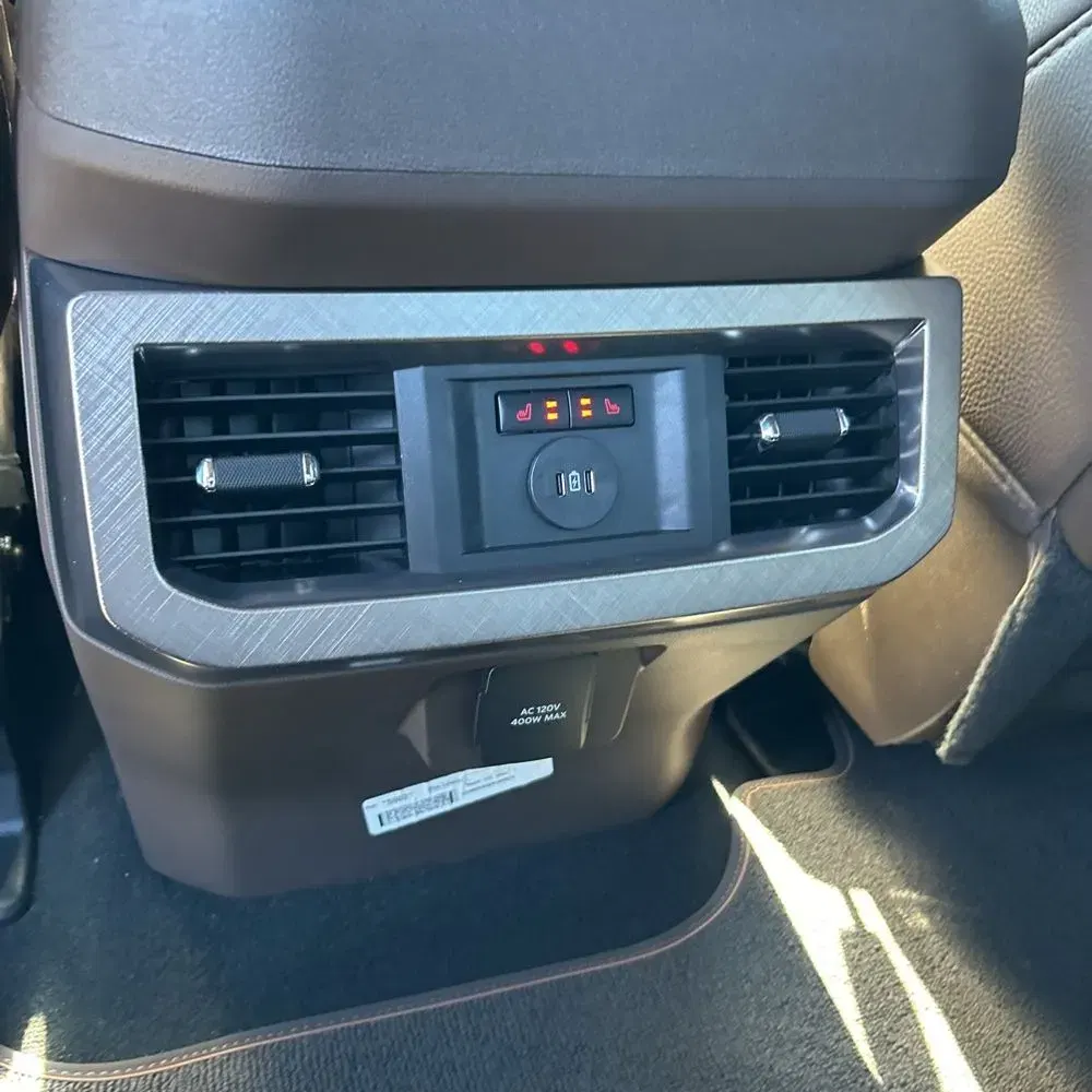 2025 Ford F-350 Super Duty King Ranch