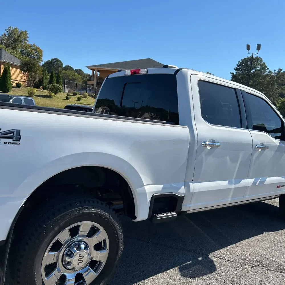 2025 Ford F-350 Super Duty King Ranch