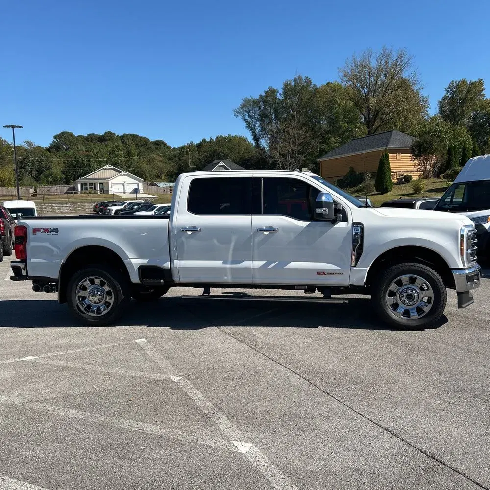 2025 Ford F-350 Super Duty King Ranch
