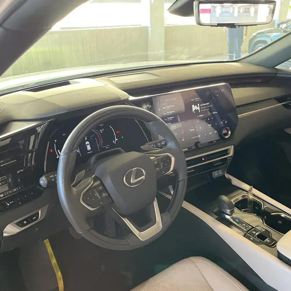 2023 Lexus RX 350 Premium+
