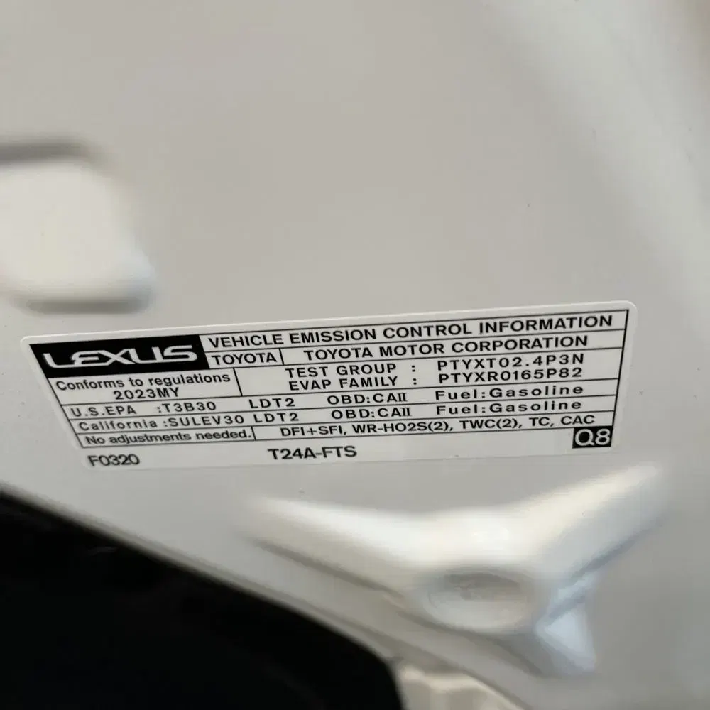 2023 Lexus RX 350 Premium+