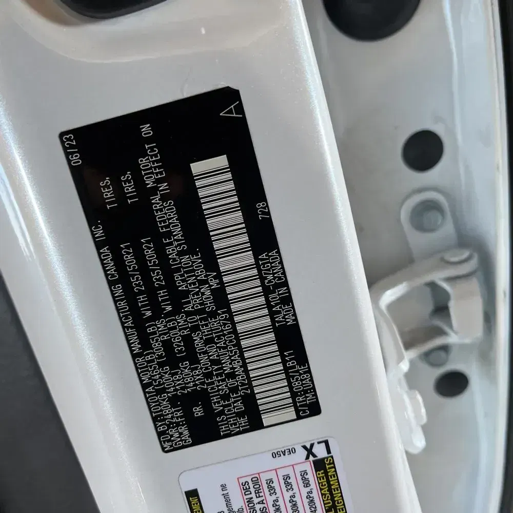 2023 Lexus RX 350 Premium+