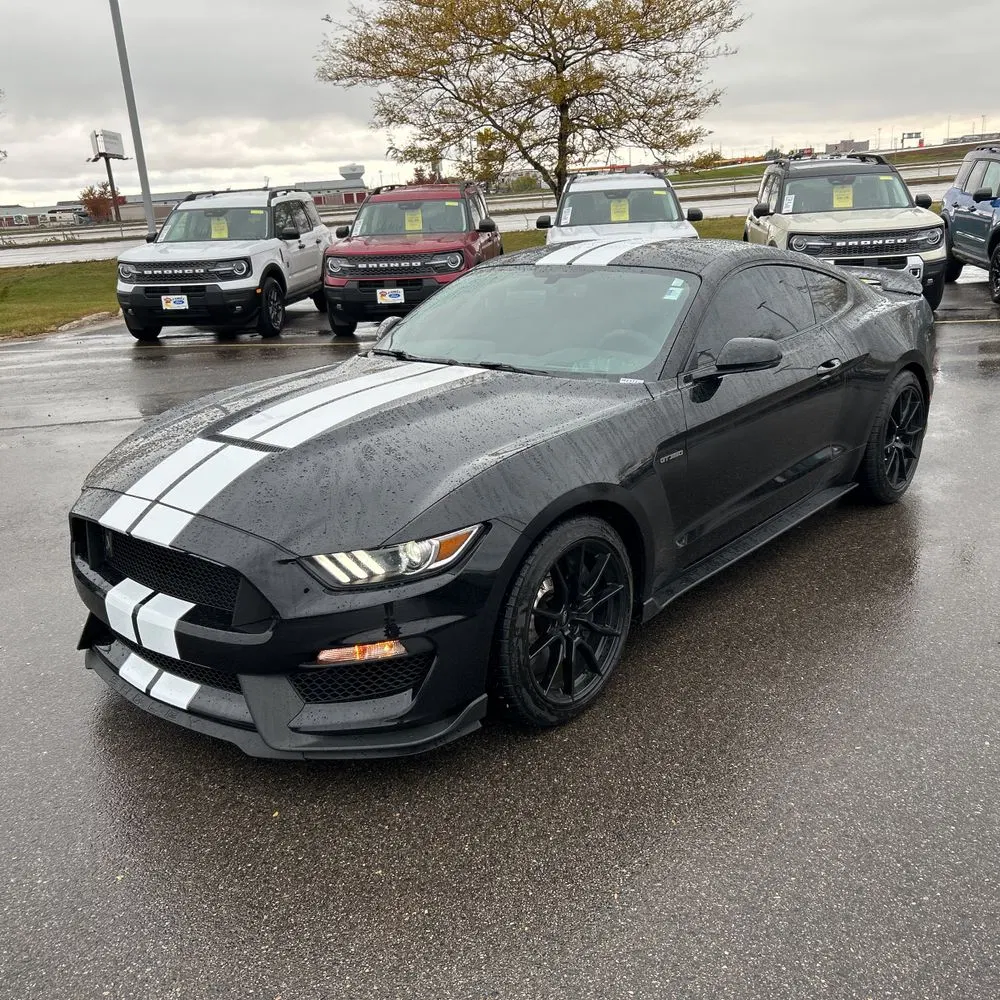2019 Ford Mustang Shelby GT350
