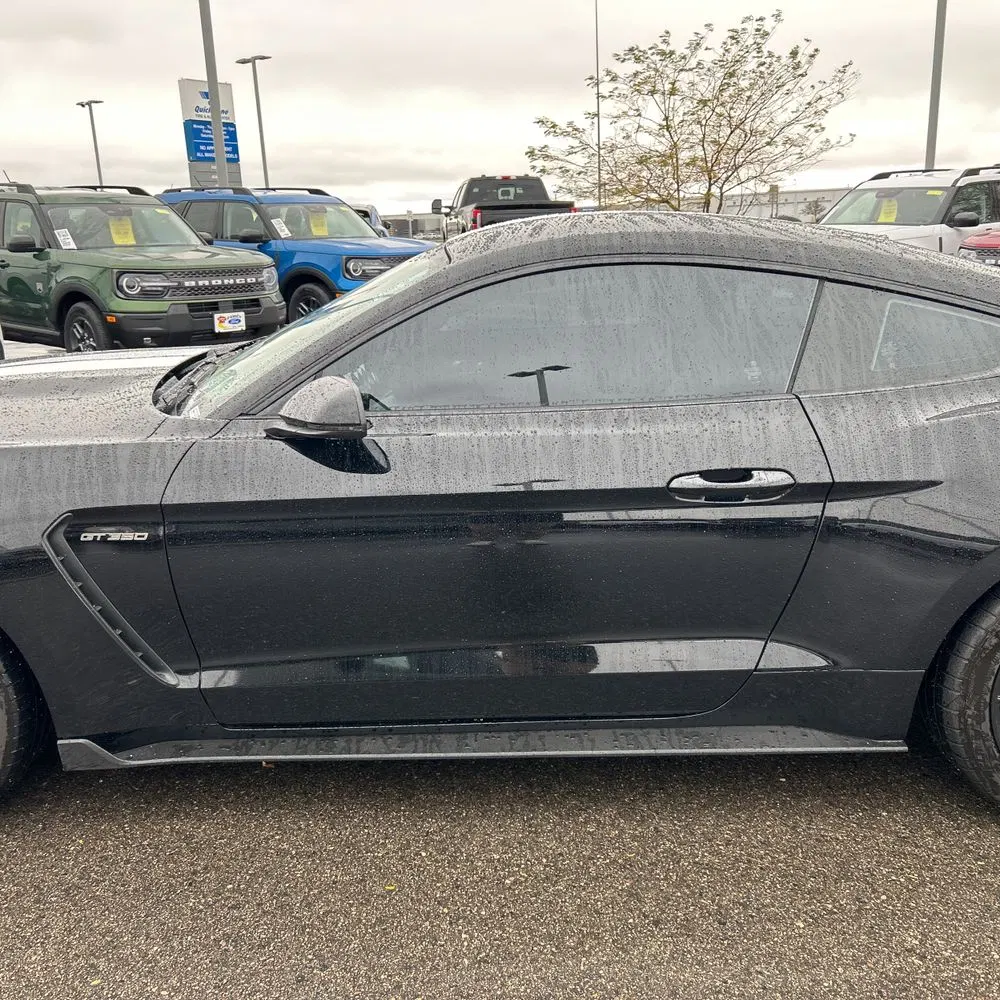 2019 Ford Mustang Shelby GT350
