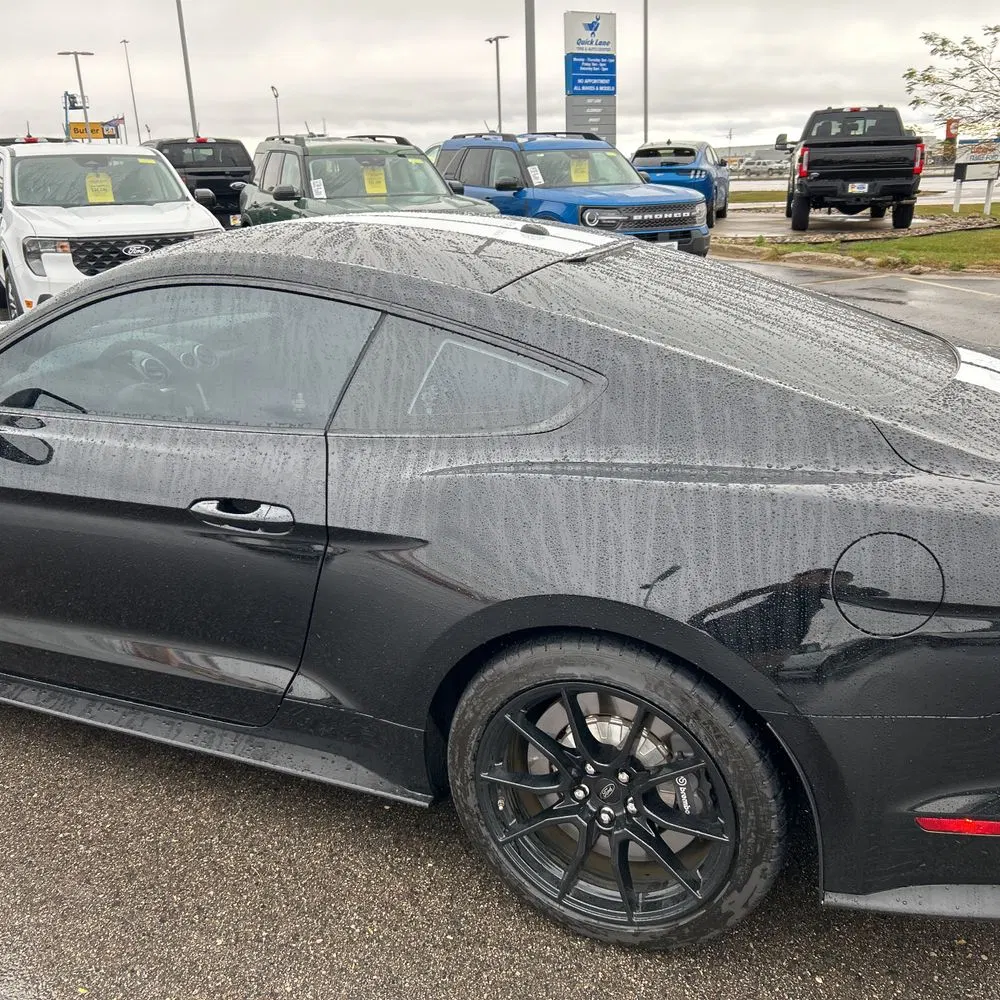 2019 Ford Mustang Shelby GT350