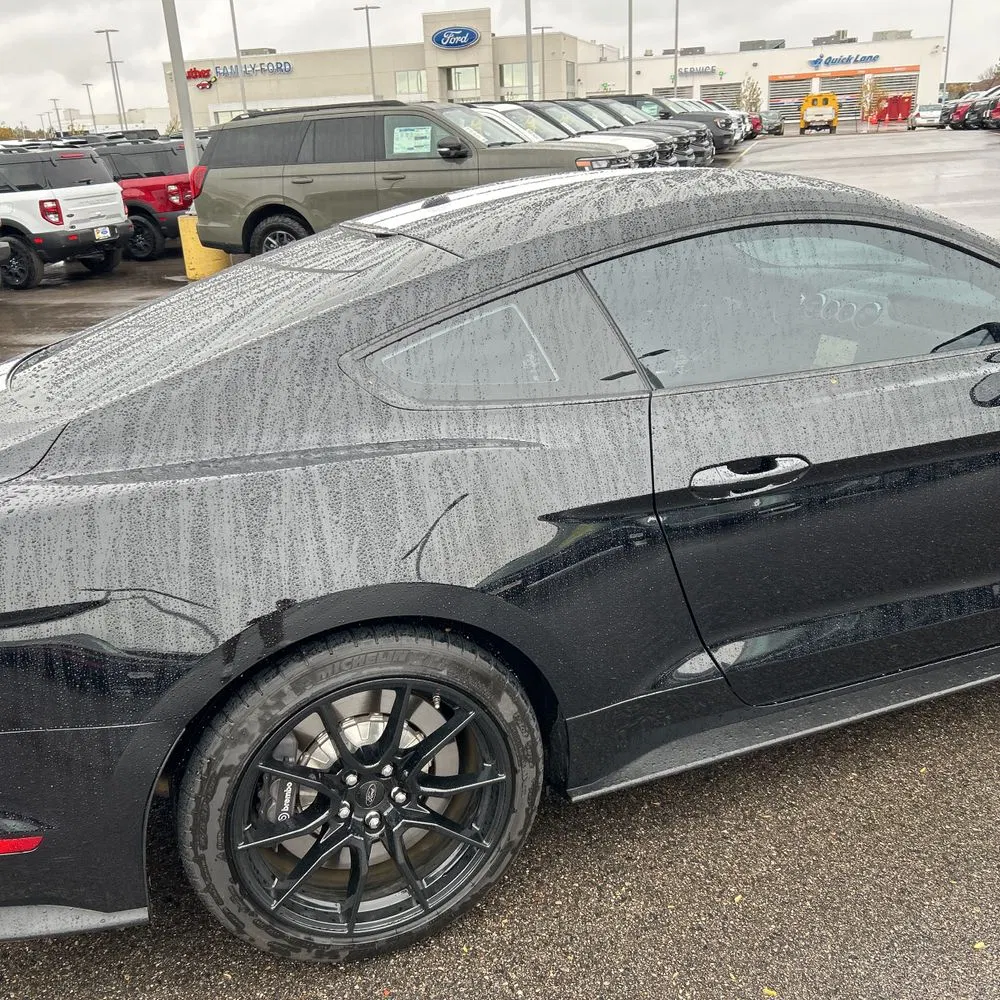 2019 Ford Mustang Shelby GT350