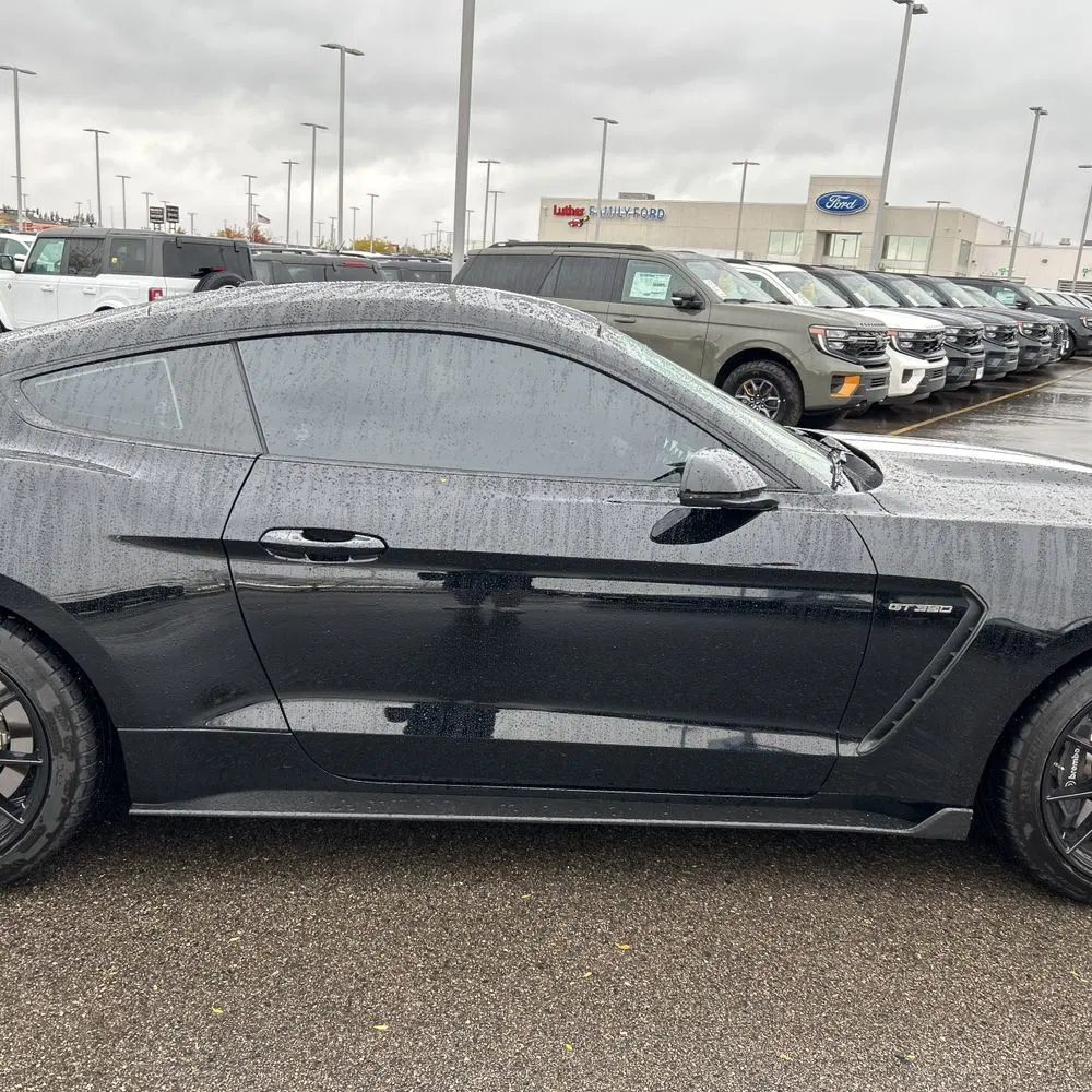 2019 Ford Mustang Shelby GT350